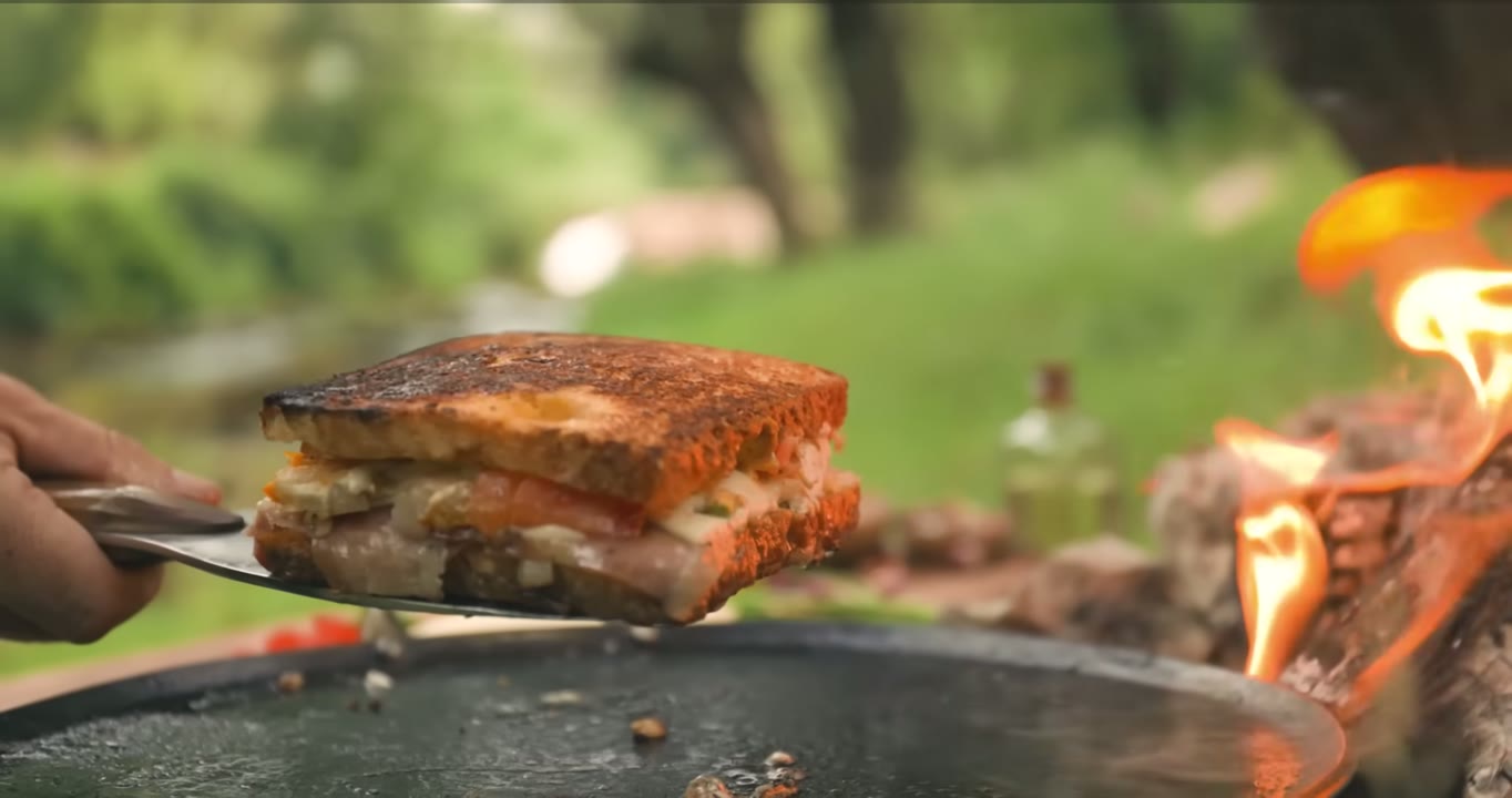 Set Kovanih Kuvarskih Špakli Sa Futrolom video