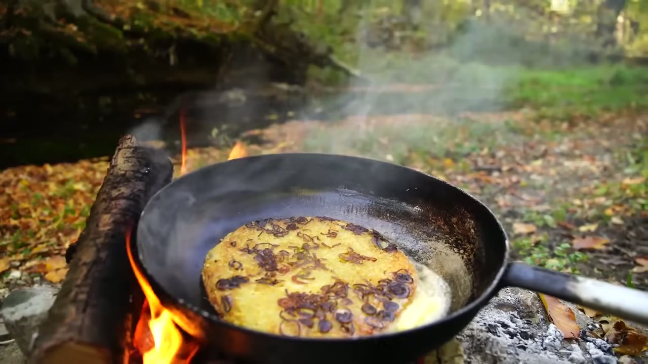 Nelepljivi Tiganj od Livenog Gvožđa Almazan Kitchen® video